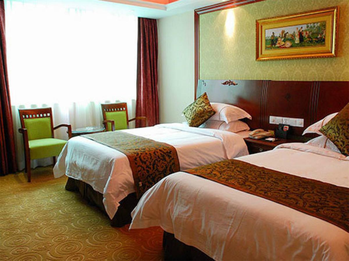 Vienna Hotel Shanghai Fengxian South Bridge Jinhai Road Eksteriør billede