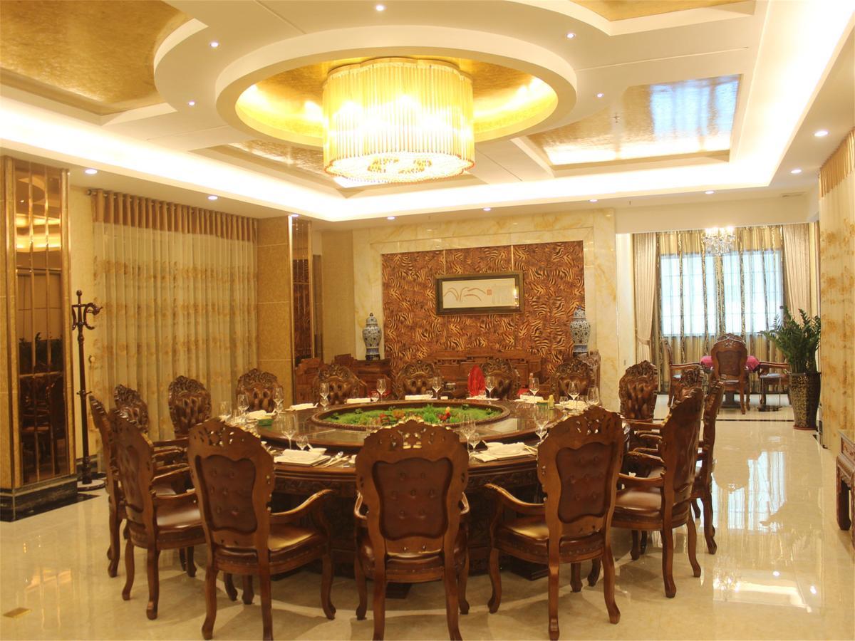 Vienna Hotel Shanghai Fengxian South Bridge Jinhai Road Eksteriør billede