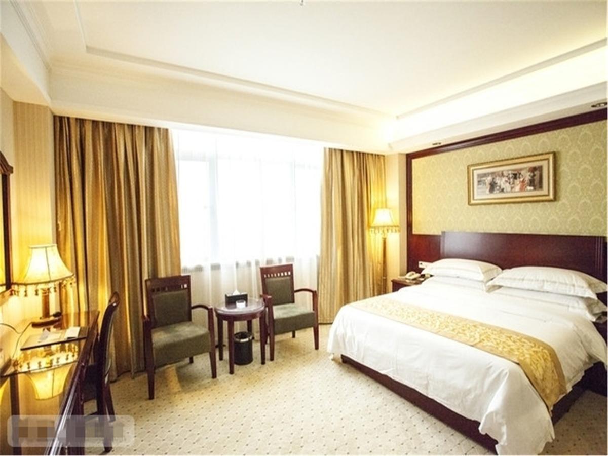 Vienna Hotel Shanghai Fengxian South Bridge Jinhai Road Eksteriør billede