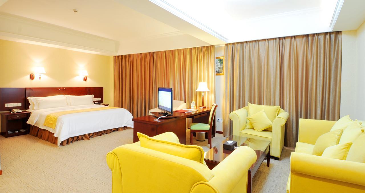 Vienna Hotel Shanghai Fengxian South Bridge Jinhai Road Eksteriør billede