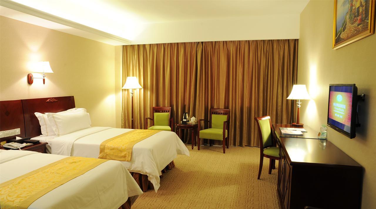 Vienna Hotel Shanghai Fengxian South Bridge Jinhai Road Eksteriør billede
