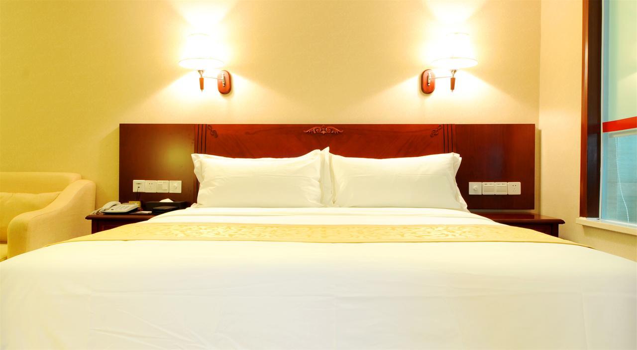Vienna Hotel Shanghai Fengxian South Bridge Jinhai Road Eksteriør billede