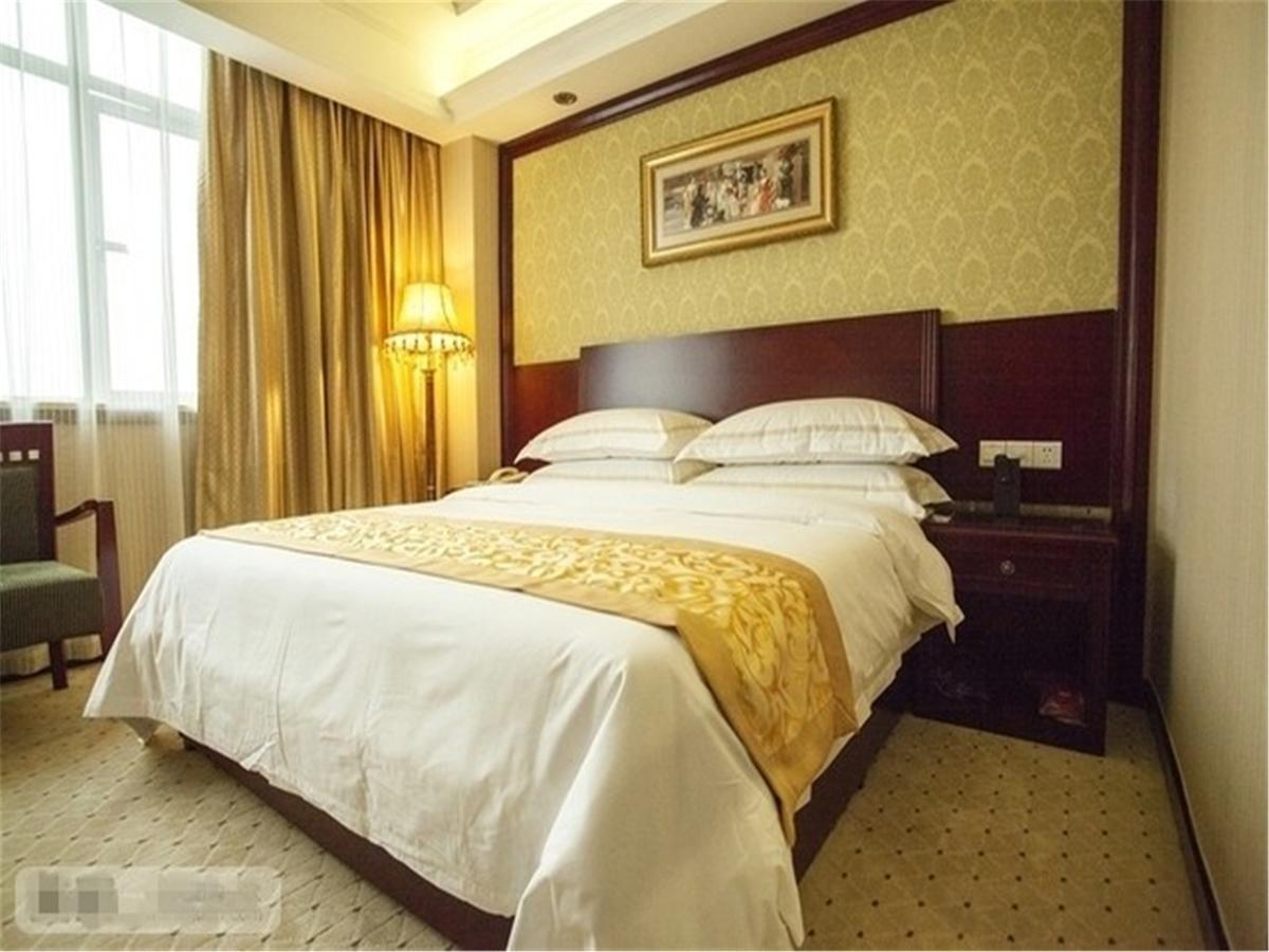Vienna Hotel Shanghai Fengxian South Bridge Jinhai Road Eksteriør billede