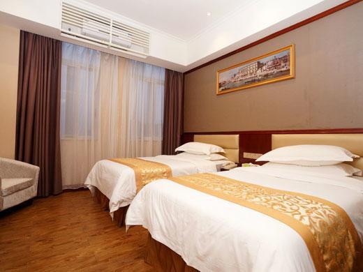 Vienna Hotel Shanghai Fengxian South Bridge Jinhai Road Eksteriør billede
