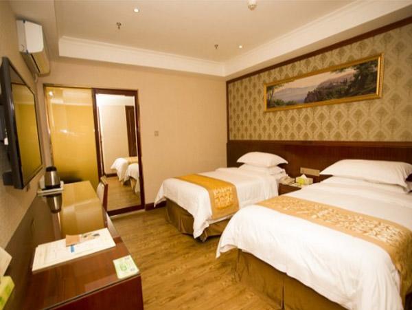 Vienna Hotel Shanghai Fengxian South Bridge Jinhai Road Eksteriør billede