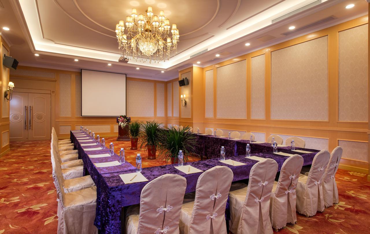 Vienna Hotel Shanghai Fengxian South Bridge Jinhai Road Eksteriør billede