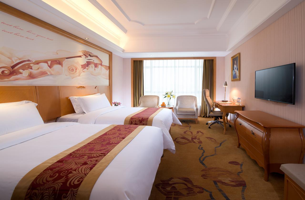 Vienna Hotel Shanghai Fengxian South Bridge Jinhai Road Eksteriør billede